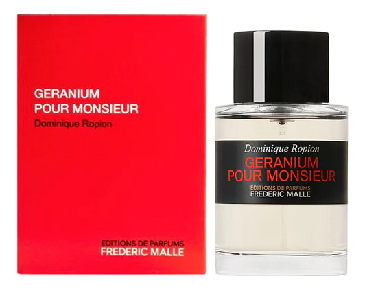Frederic Malle Geranium Pour Monsieur