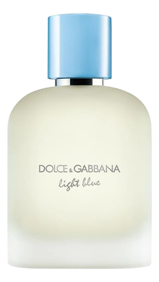 Dolce & Gabbana Light Blue pour Homme
