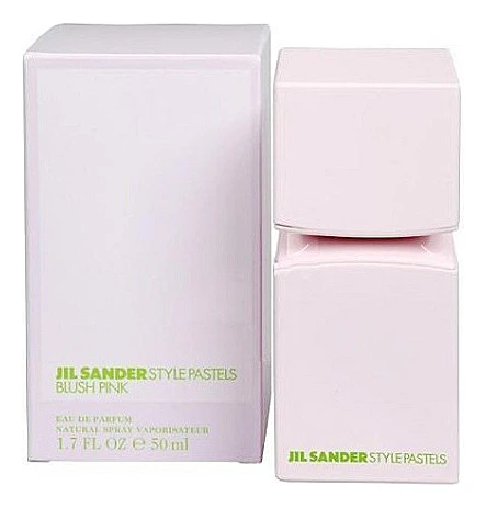 Jil Sander Style Pastels Blush Pink
