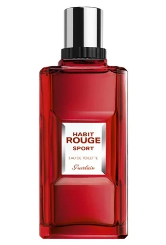 Guerlain Habit Rouge Sport