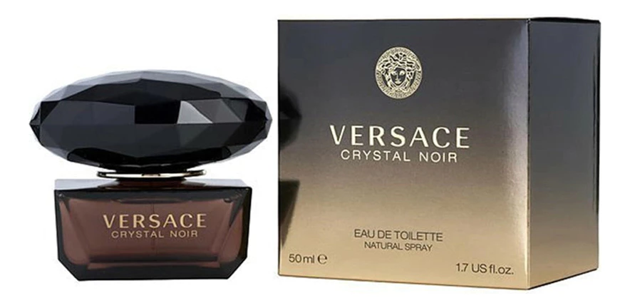 Versace Crystal Noir