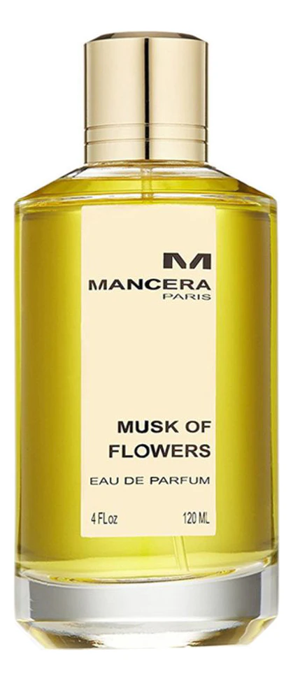 Mancera Musk of Flowers