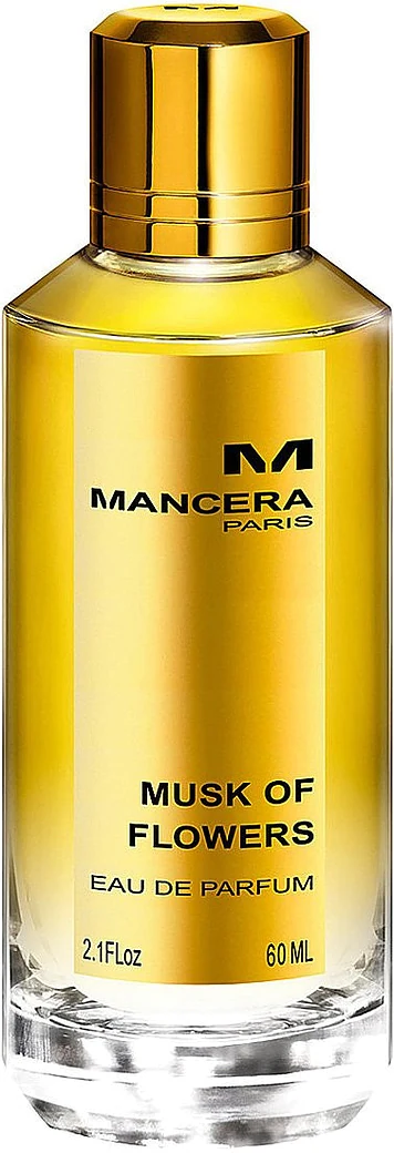 Mancera Musk of Flowers
