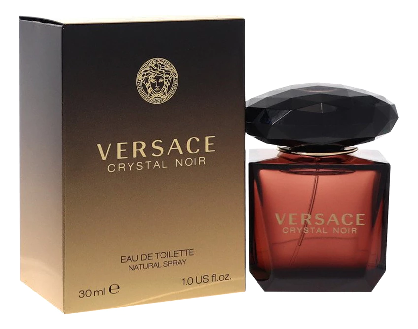 Versace Crystal Noir