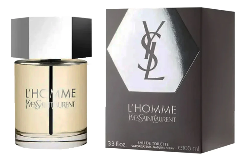 Yves Saint Laurent L Homme
