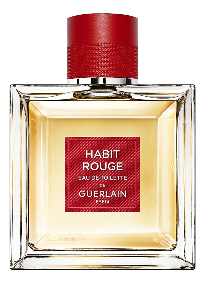 Guerlain Habit Rouge