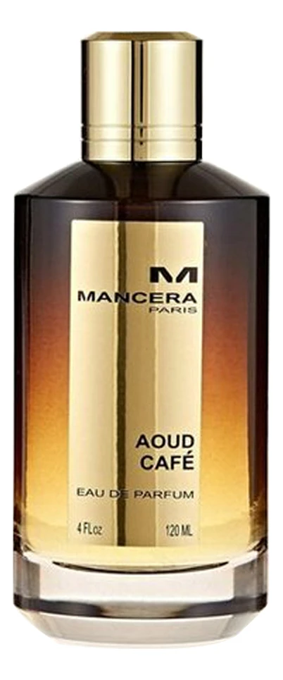 Mancera Aoud Cafe