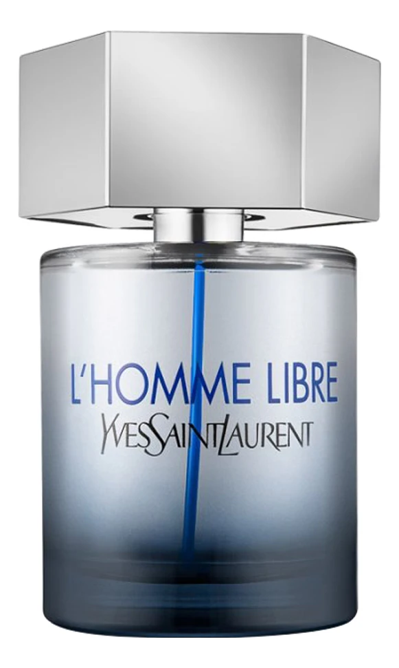 Yves Saint Laurent L Homme Libre