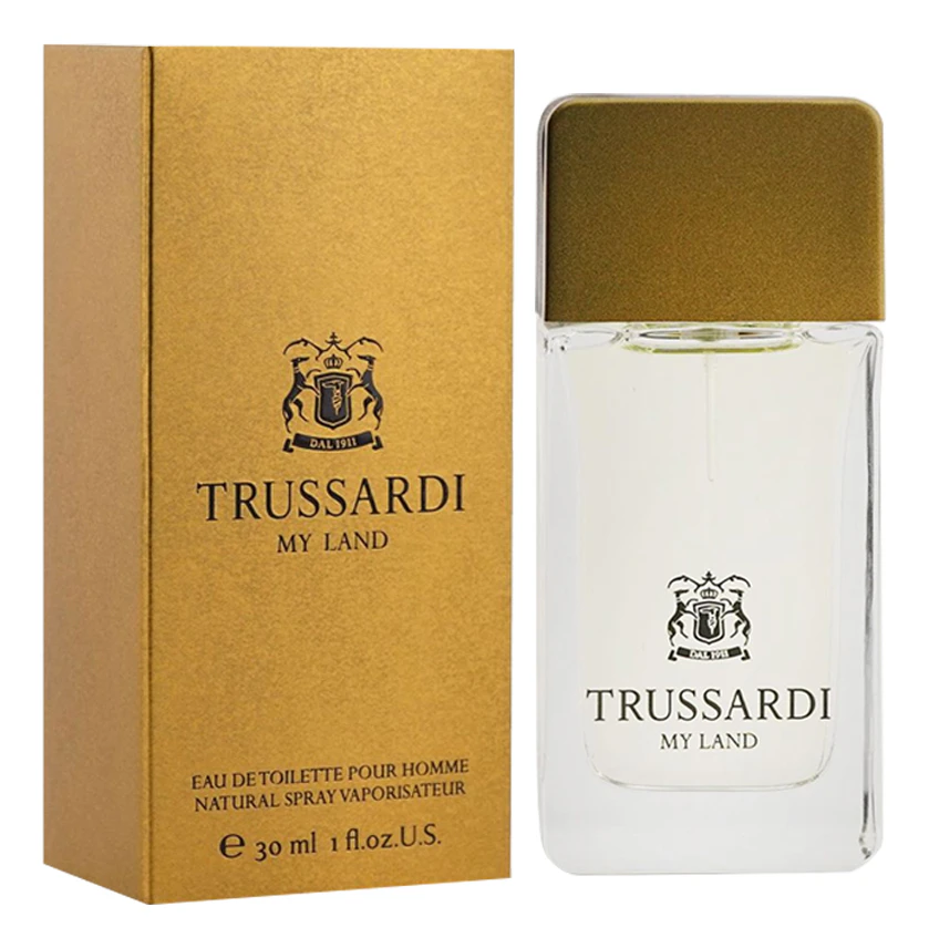 Trussardi My Land