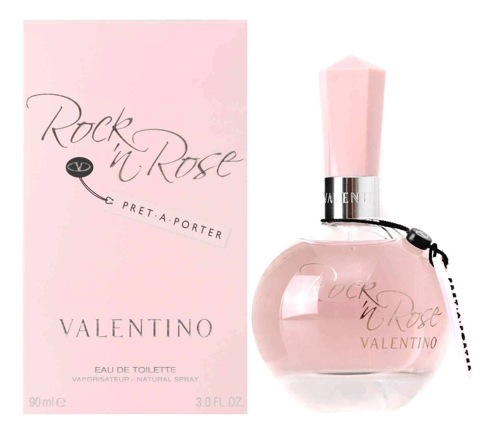Valentino Rock n Rose Pret A Porter