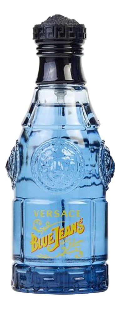 Versace Blue Jeans