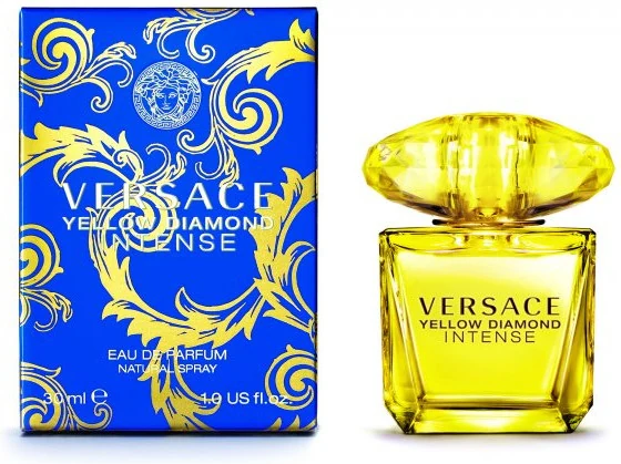 Versace Yellow Diamond Intense