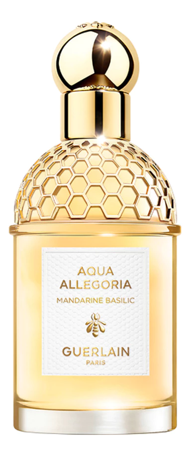 Guerlain Aqua Allegoria Mandarine Basilic