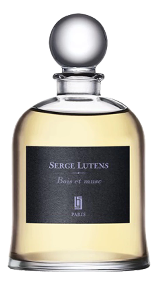 Serge Lutens Bois et Musc