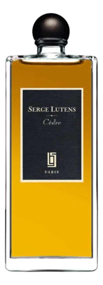 Serge Lutens Cedre