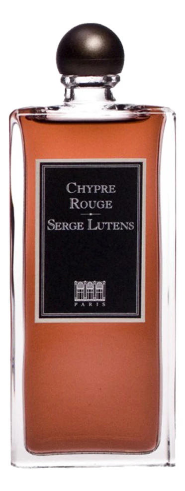 Serge Lutens Chypre Rouge