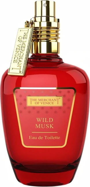 The Merchant of Venice Wild Musk