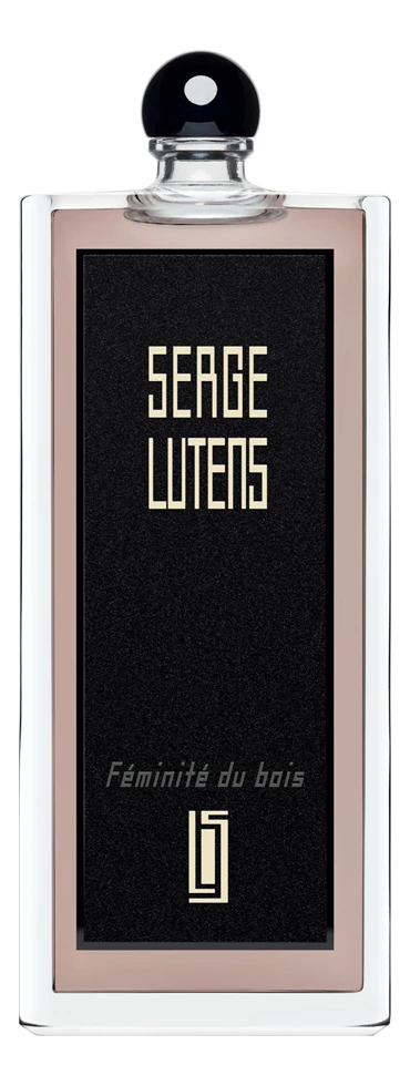 Serge Lutens Feminite du Bois