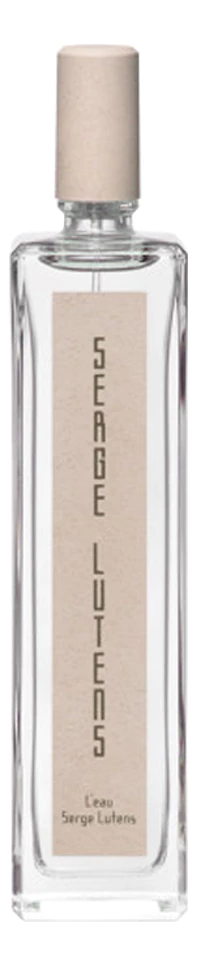 Serge Lutens L Eau Serge Lutens