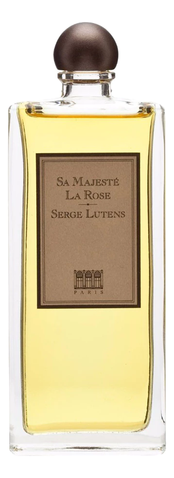 Serge Lutens Sa Majeste la Rose