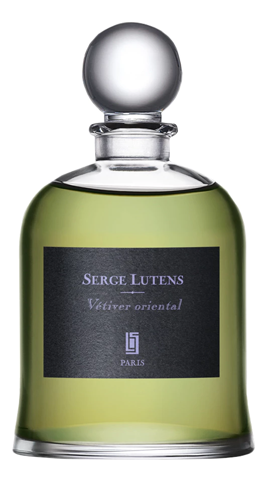 Serge Lutens Vetiver Oriental
