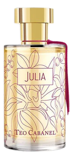 Teo Cabanel Julia