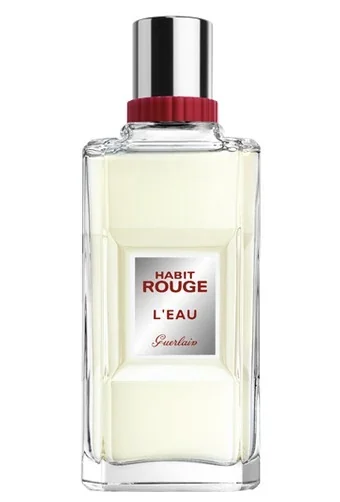 Guerlain Habit Rouge L Eau