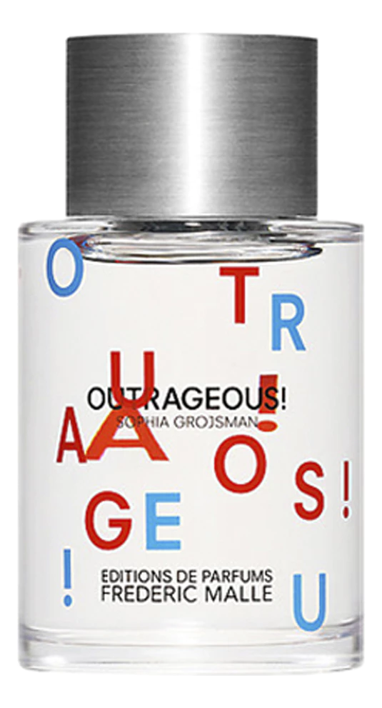 Frederic Malle Outrageous