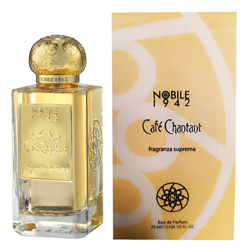 Nobile 1942 Cafe Chantant