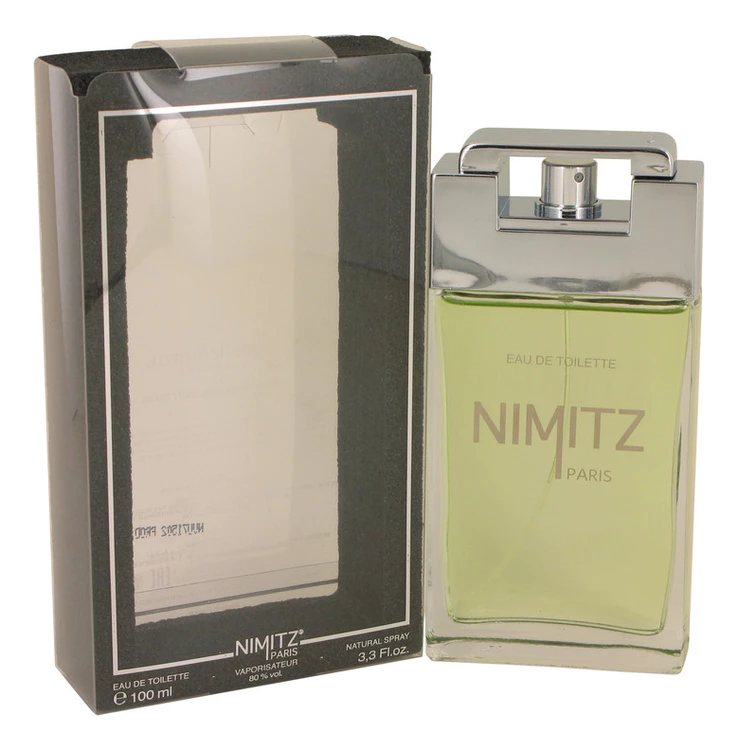 Yves de Sistelle Nimitz