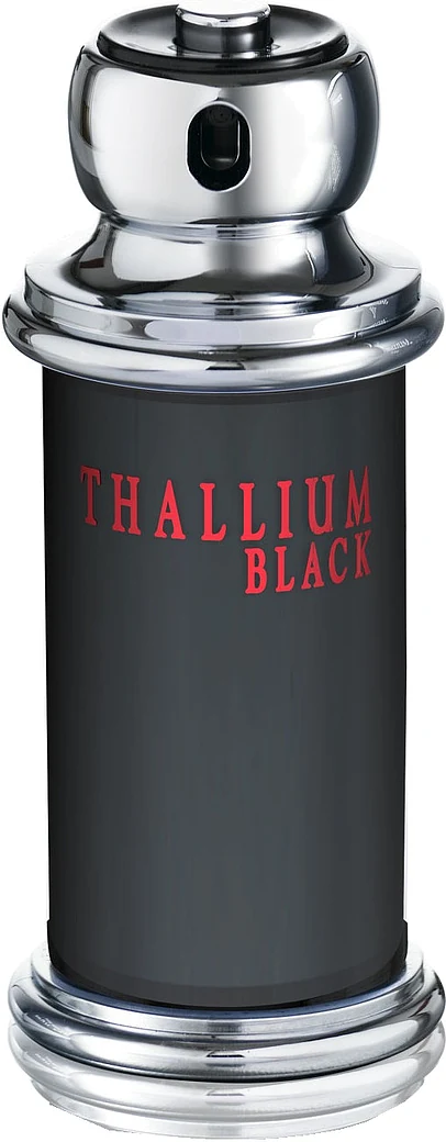 Yves de Sistelle Thallium Black