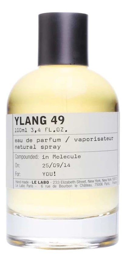 Le Labo Ylang 49