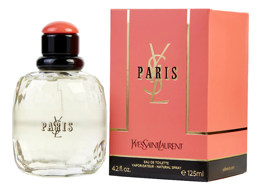 Yves Saint Laurent Paris