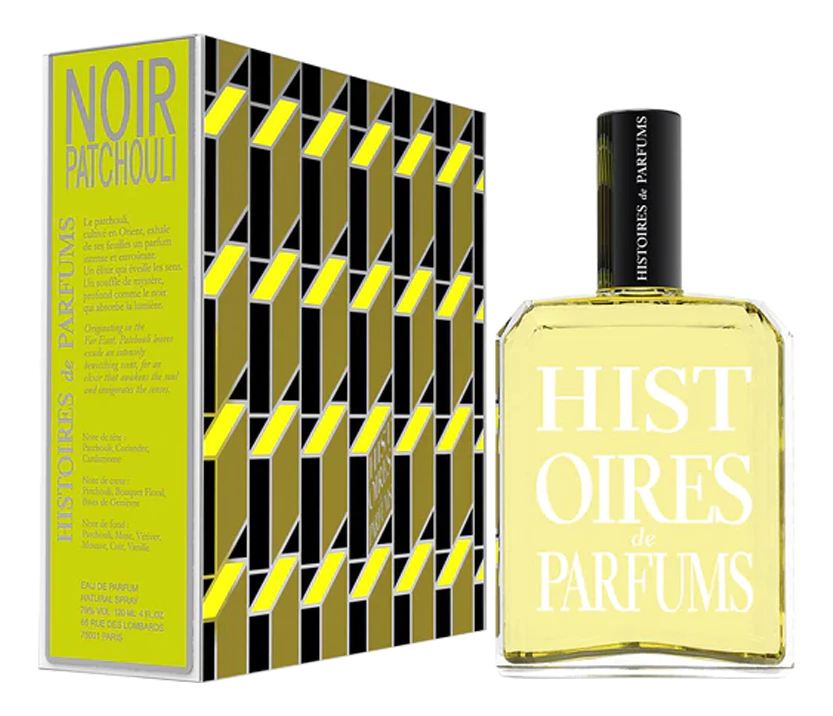 Histoires de Parfums Noir Patchouli