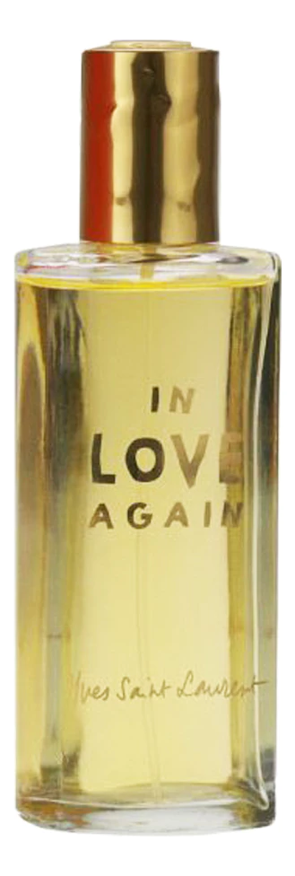 Yves Saint Laurent In Love Again