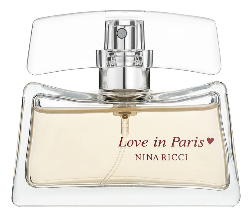 Nina Ricci Love in Paris