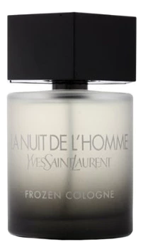 Yves Saint Laurent La Nuit de l Homme Frozen Cologne