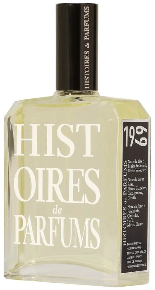 Histoires de Parfums 1969 Parfum De Revolte