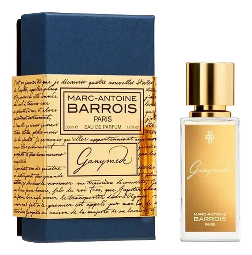 Marc-Antoine Barrois Ganymede