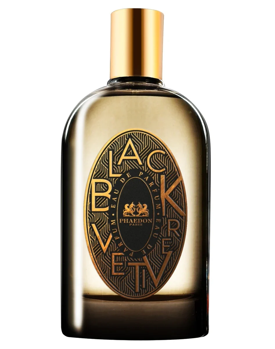 Phaedon Black Vetiver