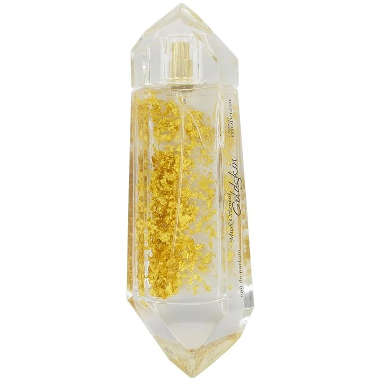 Ramon Molvizar Musk Oriental Goldskin