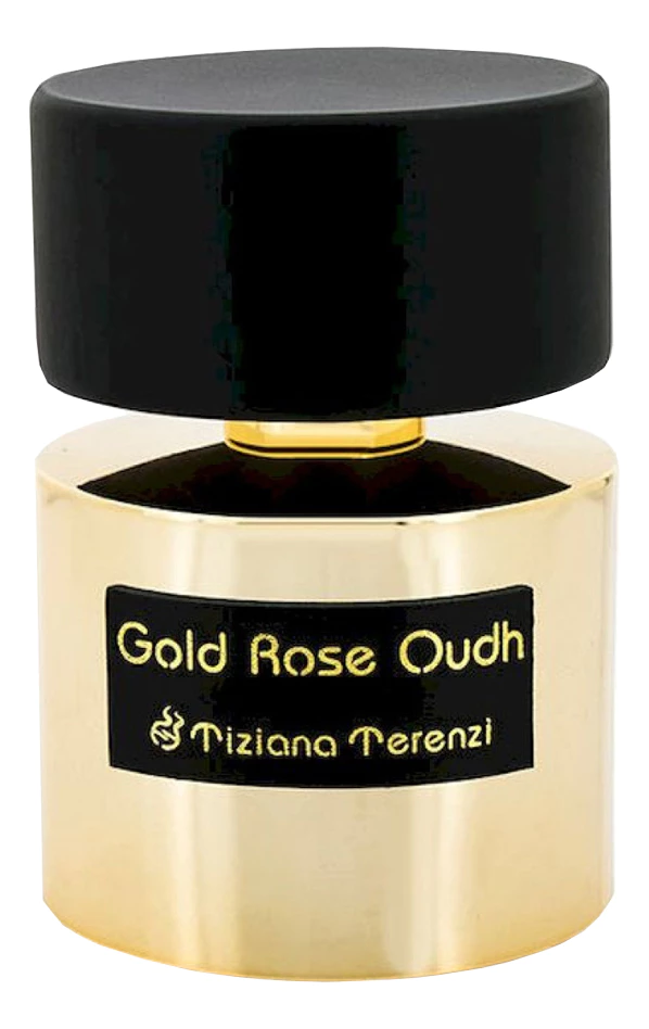 Tiziana Terenzi Gold Rose Oudh