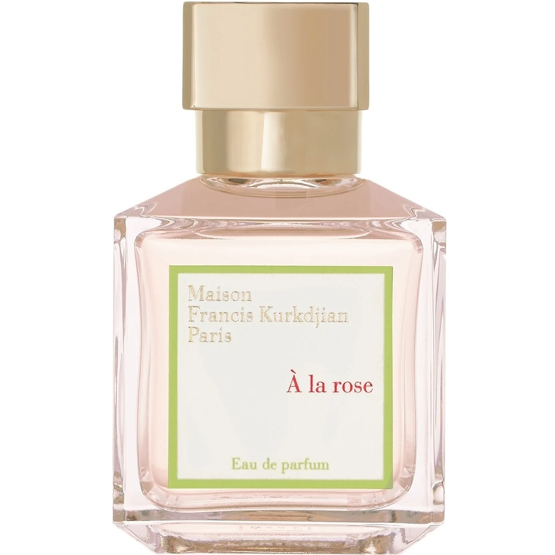 Maison Francis Kurkdjian A La Rose