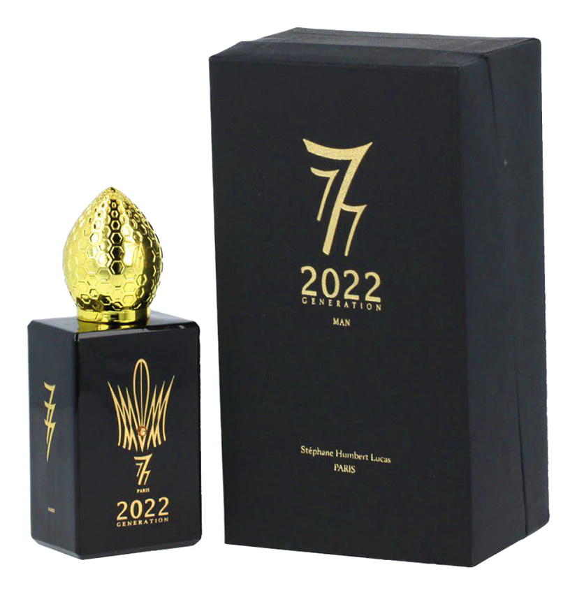 Stephane Humbert Lucas 777 2022 Generation Homme