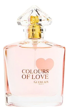 Guerlain Colours of Love