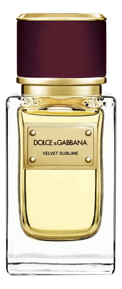 Dolce & Gabbana Velvet Sublime