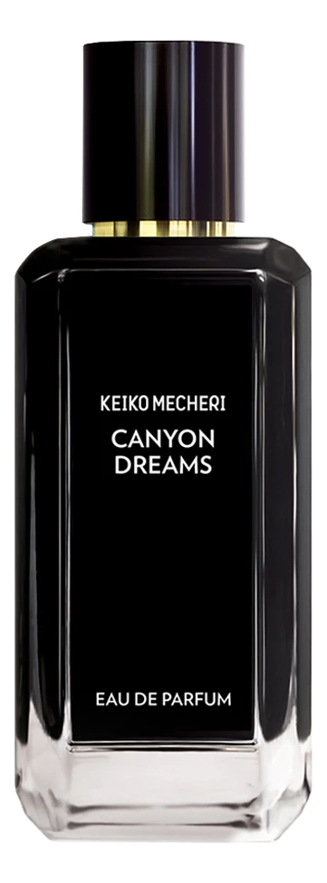 Keiko Mecheri Canyon Dreams