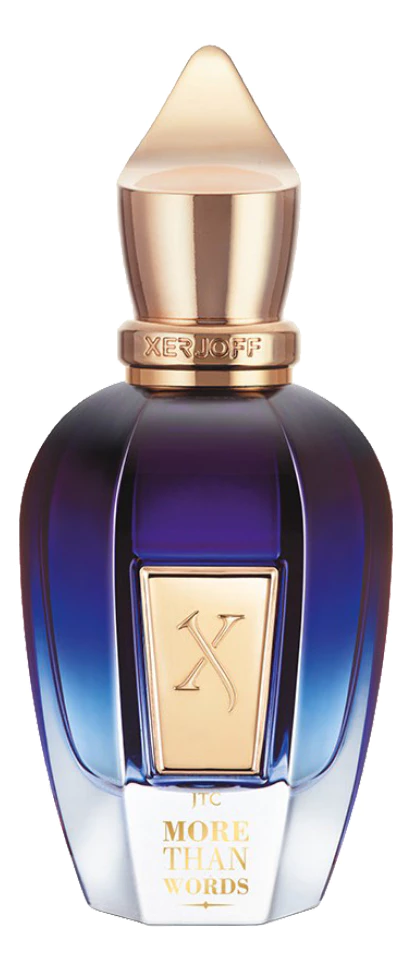 Xerjoff More Than Words