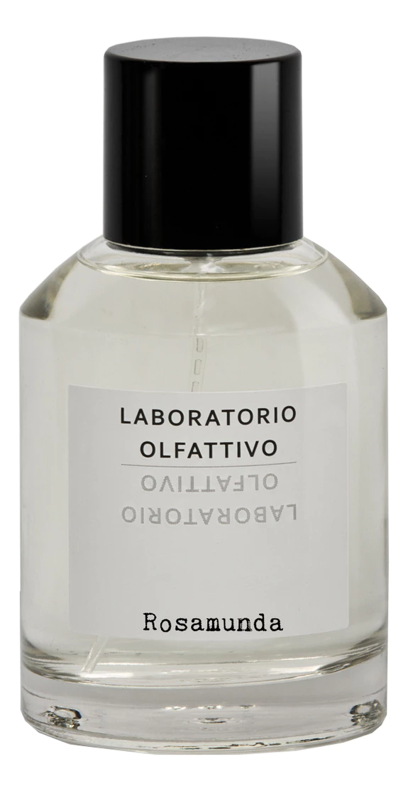 Laboratorio Olfattivo Rosamunda