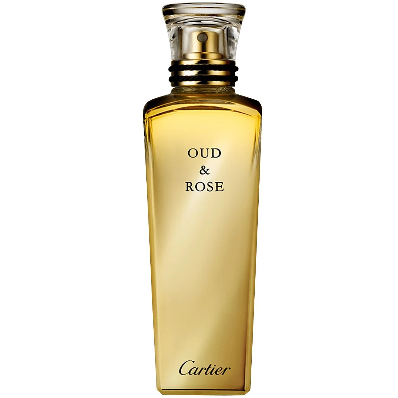 Cartier Oud & Rose
